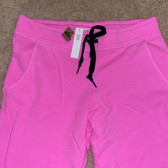 PINK Victoria's Secret Skinny Jogger Sweatpants in Pretty Pink 🩷 - Picture 6 of 11